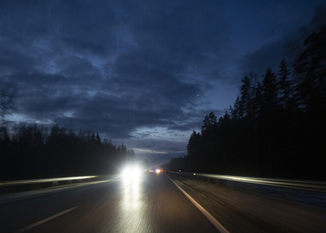 Разбитое авто и смерть пассажира: в Тукумском районе пьяный водитель устроил трагическое ДТП