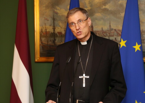 Глава латвийской римско-католической церкви: изнасилованные русскими солдатами украинки не должны делать аборты