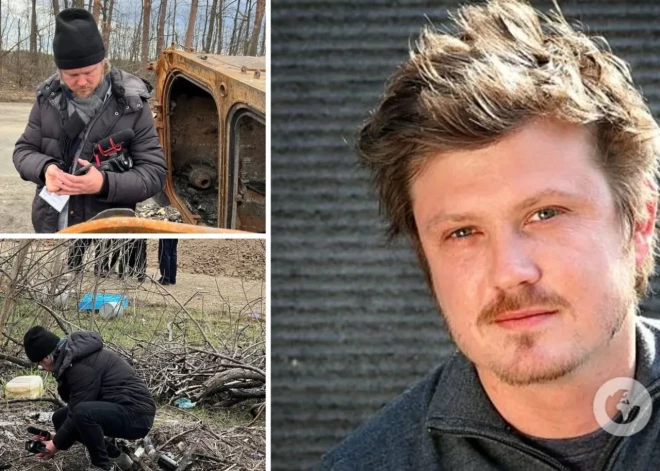 Сценарист "Карточного домика" Бо Уиллимон посетил Бучу и Бородянку