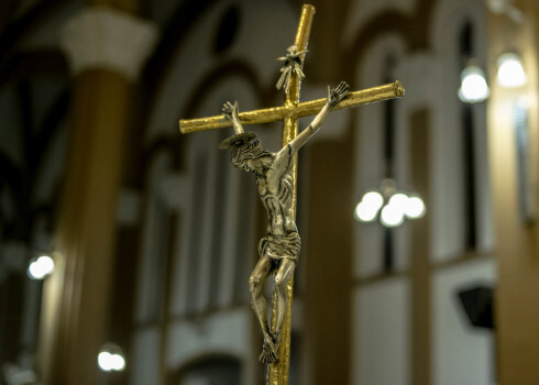 Šodien Lieldienas svin katoļi, luterāņi un baptisti, savukārt pareizticīgie šos svētkus svinēs 24.aprīlī.