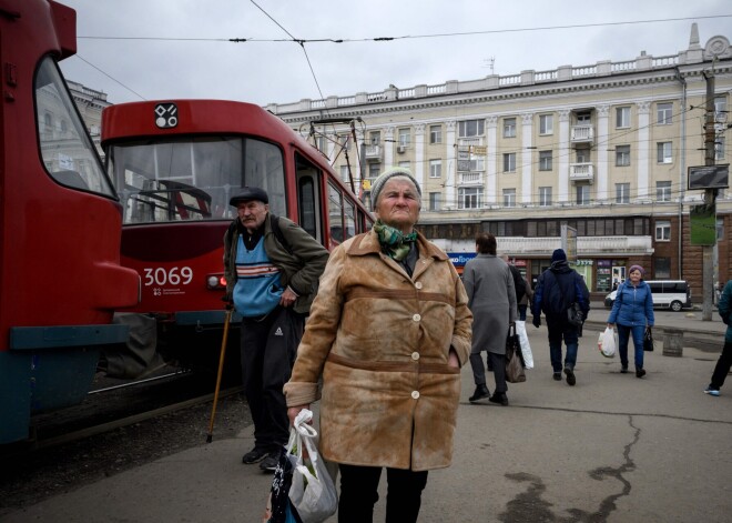 Ukrainā šodien humānie koridori netiks atvērti