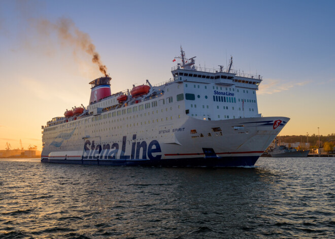 Готов гибко реагировать: паромный оператор Stena Line придет на смену Tallink?