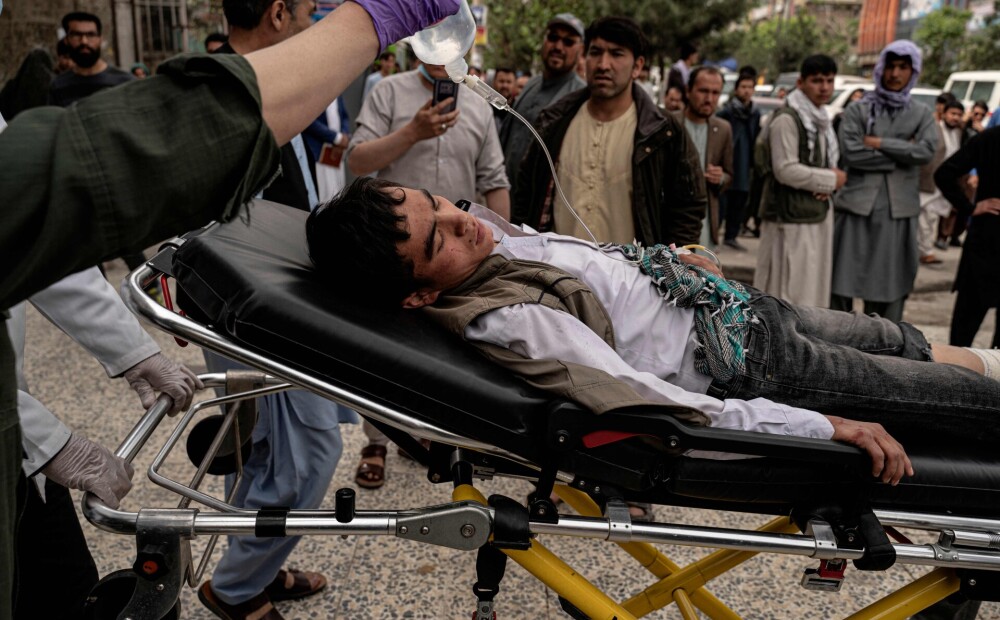 Sprādzienos šiītu skolā Afhanistānā seši bojāgājušie
