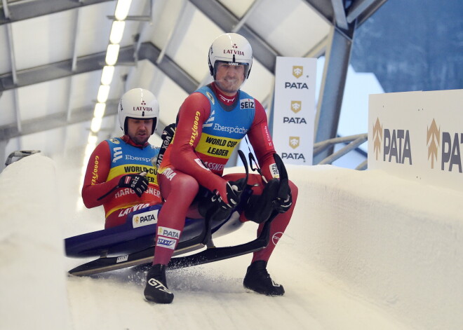 Trīs olimpisko medaļu ieguvēji brāļi Šici beidz sportistu karjeras