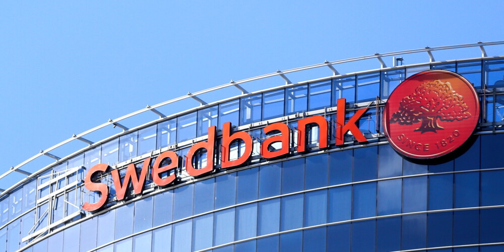 "Swedbank" vairs nebūs pieejami izejošie maksājumi uz Krieviju un Baltkrieviju
