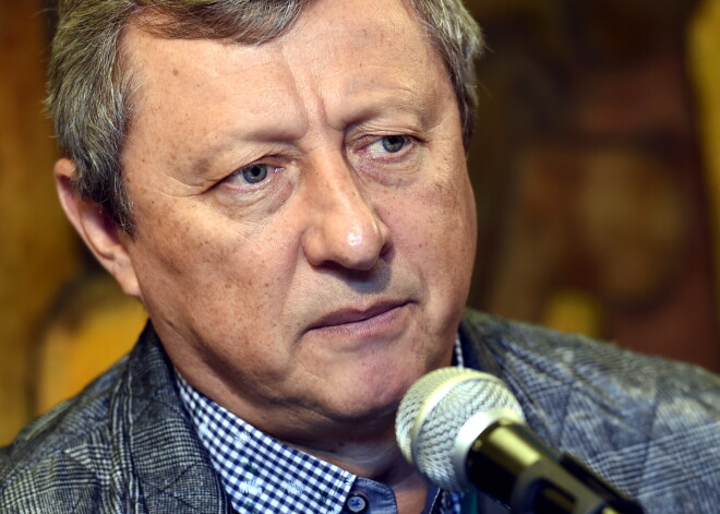 Prokuratūra nodevusi tiesai lietu pret bijušo Rīgas domes deputātu Žuravļovu par aicinājumu vērsties pret Latvijas neatkarību