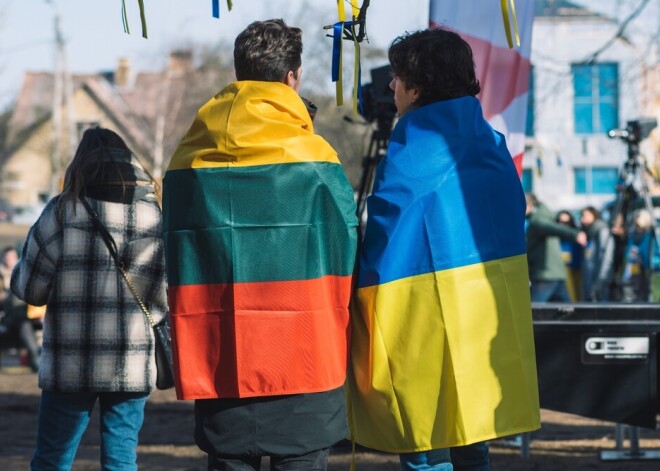 В Литве истекает срок действия ЧП в связи с войной в Украине, его планируется продлить