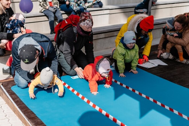 Visi gatavi? Sākam!