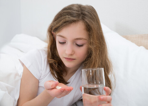 Anti-stresa tabletes, miega zāles – ko drīkst lietot pieaugušie un ko bērni