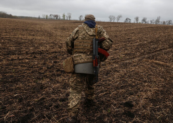 Landsberģis: Krievija ar uzbrukumu Ukrainai cenšas pārrakstīt pasaules drošības iekārtu