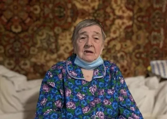 "Мама не заслужила такой смерти": в подвале Мариуполя погибла 91-летняя женщина, пережившая Холокост