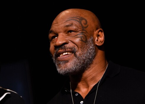 Boksa leģenda Maiks Taisons pēdējos gados kļuvis par marihuānas magnātu.