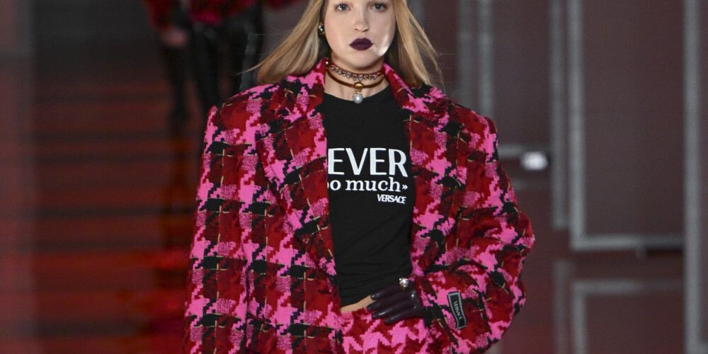 Будущая супермодель: 19-летняя дочь Кейт Мосс снялась для обложки Vogue