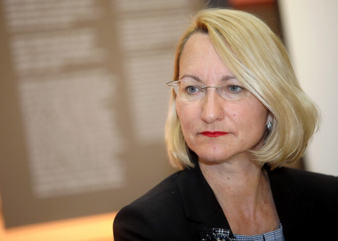 Dace Melbārde: "Ja Krievija netiks apstādināta Ukrainā, tā turpinās agresiju Eiropā"