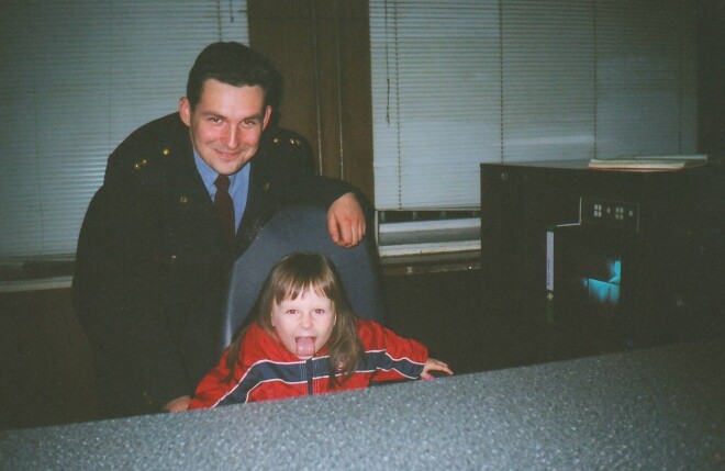 Artis Velšs iekšlietu sistēmā strādājis no 1993. gada.