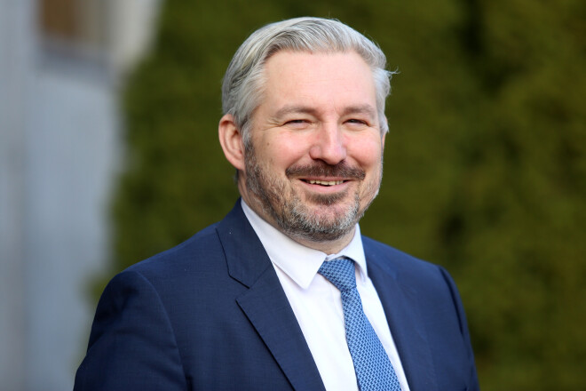 Artis Velšs iekšlietu sistēmā strādājis no 1993. gada.