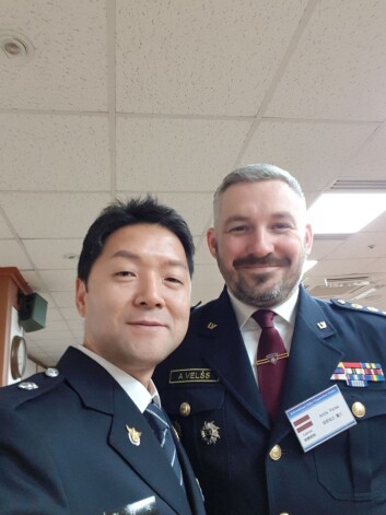 Artis Velšs iekšlietu sistēmā strādājis no 1993. gada.