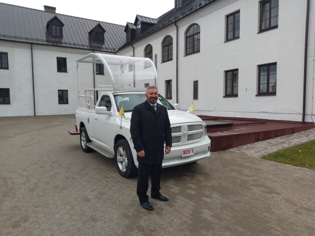 Artis Velšs iekšlietu sistēmā strādājis no 1993. gada.