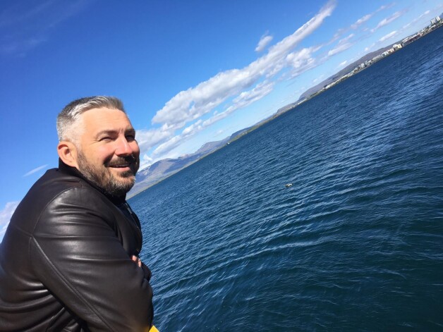 Artis Velšs iekšlietu sistēmā strādājis no 1993. gada.