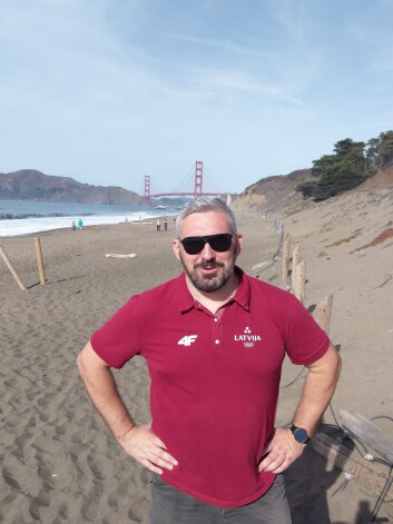 Artis Velšs iekšlietu sistēmā strādājis no 1993. gada.