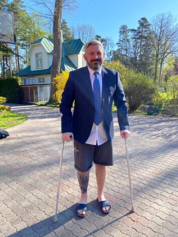 Artis Velšs iekšlietu sistēmā strādājis no 1993. gada.