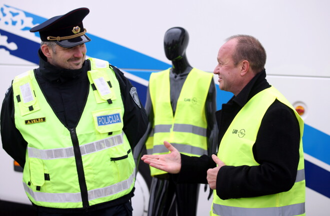 Artis Velšs iekšlietu sistēmā strādājis no 1993. gada.