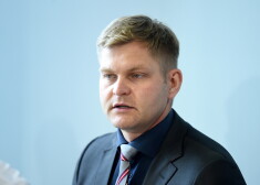 Labklājības ministrs Gatis Eglītis.