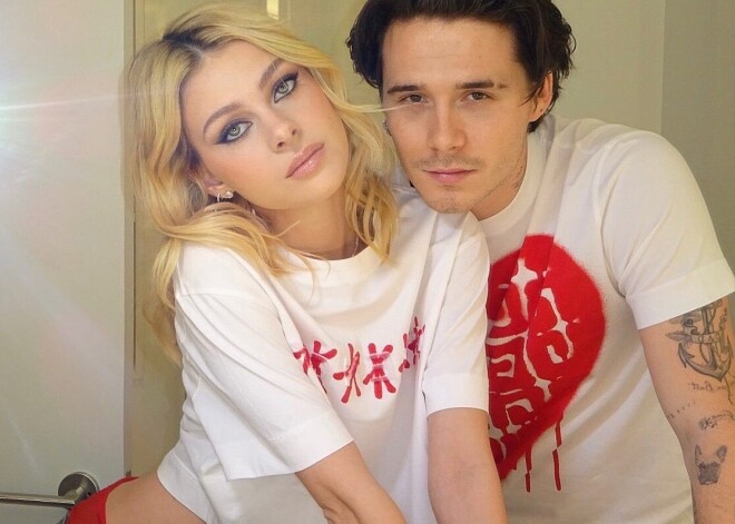 Горячая мамочка: как выглядит 67-летняя теща Бруклина Бекхэма