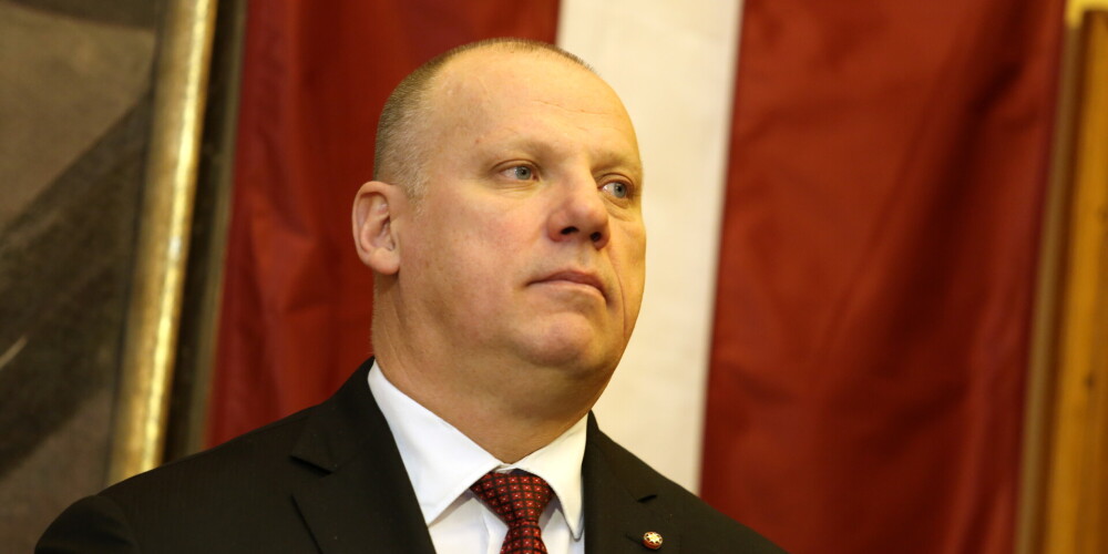 Latvijai daudz darāmā, sagatavojoties jaunu sabiedroto karavīru uzņemšanai, uzskata eksministrs Bergmanis