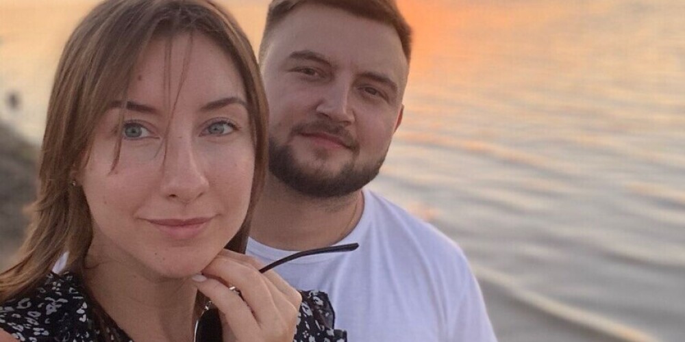 "Manu pasauli sagrāva Krievijas raķete." Odesas apšaudēs sievu un mazuli zaudējušais vīrietis pastāsta par traģēdiju