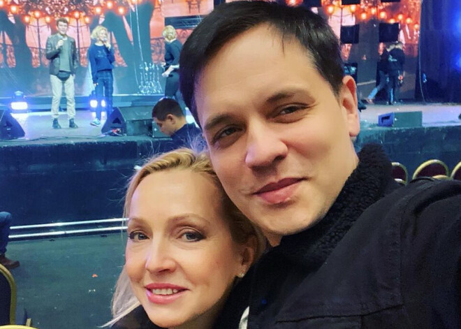 Экс-солист группы "Корни" о жене, которая старше него на 14 лет: "У нас была история с потерей ребенка"
