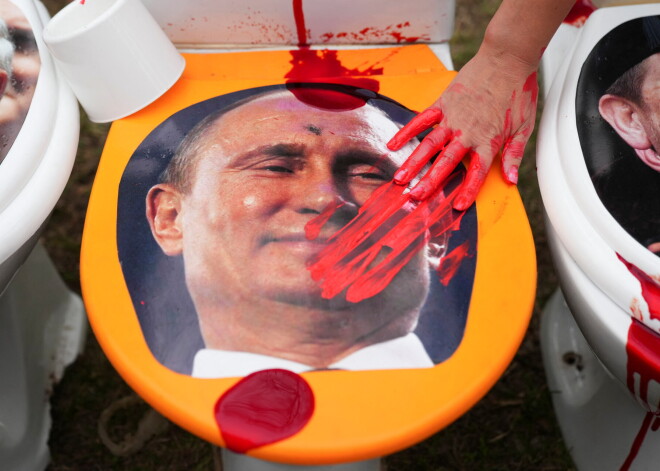 Putins izstājies no "pelēkās zonas". Vai Baltija kļūs par jauna kara arēnu?