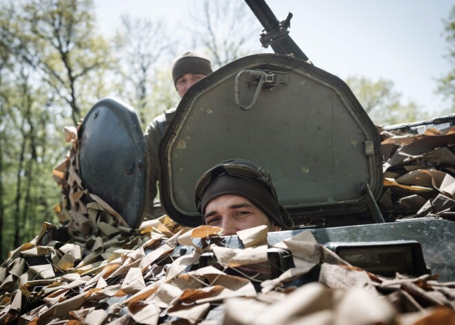 Arestovičs atklāj, kad Ukraina pāries pretuzbrukumā