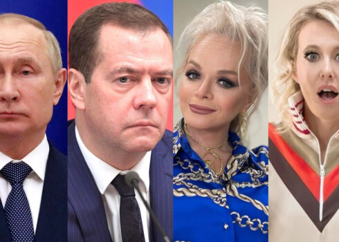 Собчак возмущена: соратники Навального составили список пособников войны из 6 000 фамилий