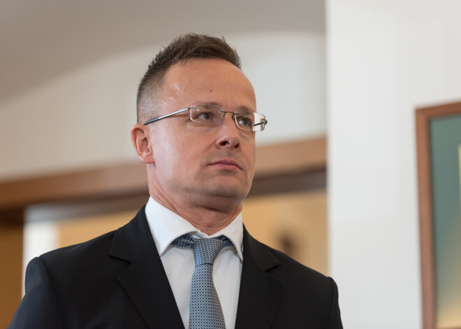 Ungārija par Krievijas gāzi maksāšot rubļos, jo citu iespēju neesot