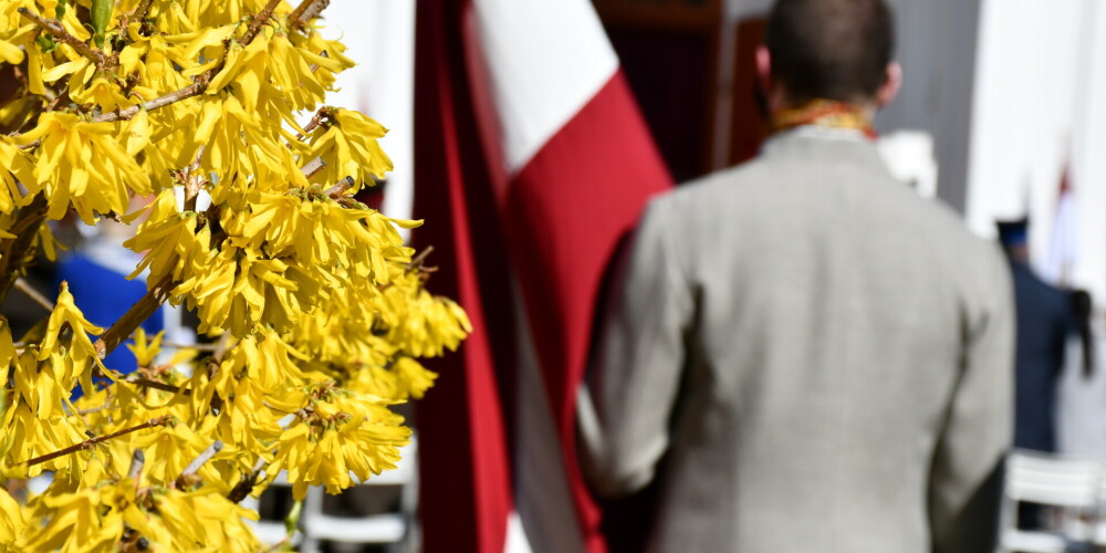 В Риге отпразднуют годовщину восстановления независимости Латвийской Республики