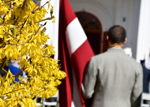 В Риге отпразднуют годовщину восстановления независимости Латвийской Республики