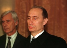 Певица - о встрече с Путиным в 1985 году: "Если бы знала, что он задумал для Украины, выбросила бы ублюдка за борт"