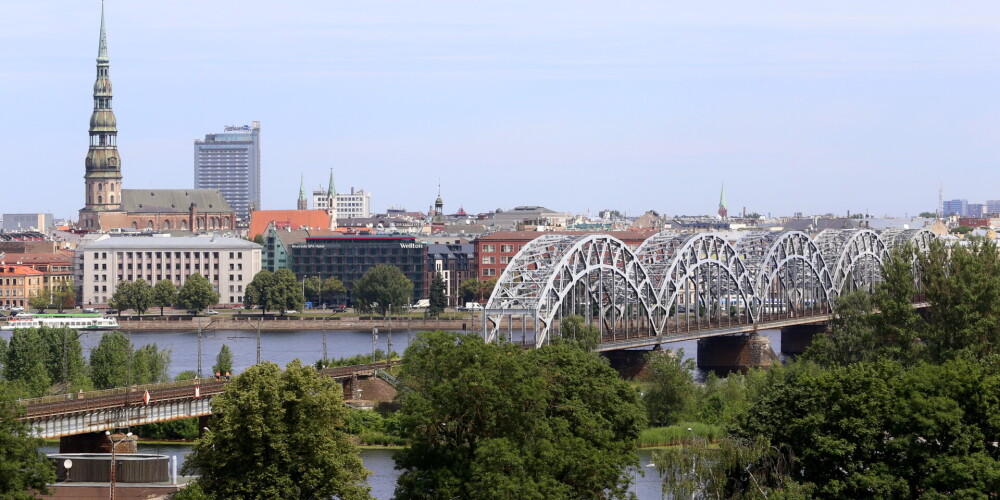 Rīga un Liepāja līdz 2030. gadam pildīs ES klimatneitrālo viedpilsētu uzdevumu