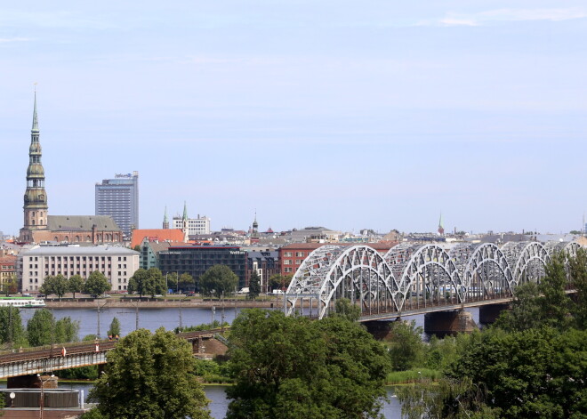 Rīga un Liepāja līdz 2030. gadam pildīs ES klimatneitrālo viedpilsētu uzdevumu