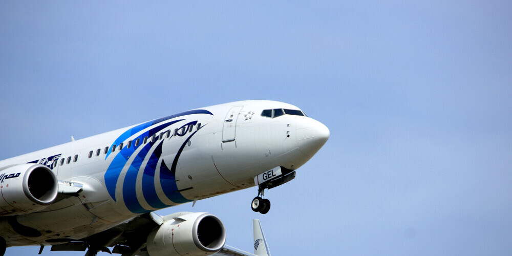 "Пилот курил в салоне": авиакатастрофа Airbus A320 Egyptair