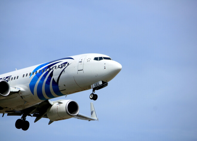 "Пилот курил в салоне": авиакатастрофа Airbus A320 Egyptair