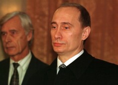 Vladimirs Putins 1999. gadā.