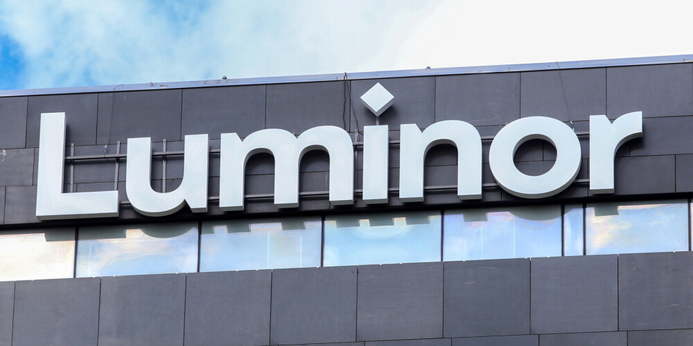 У клиентов Luminor при помощи поддельной интернет-страницы выманили около 20 000 евро