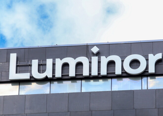У клиентов Luminor при помощи поддельной интернет-страницы выманили около 20 000 евро