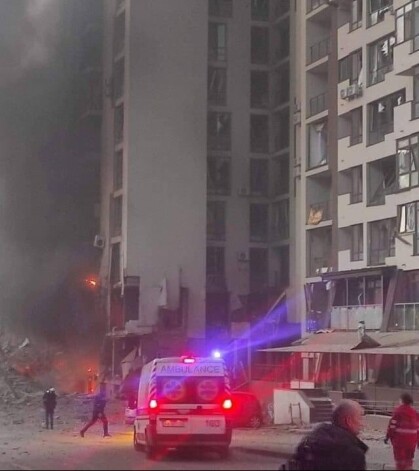 Kijivas centrs.