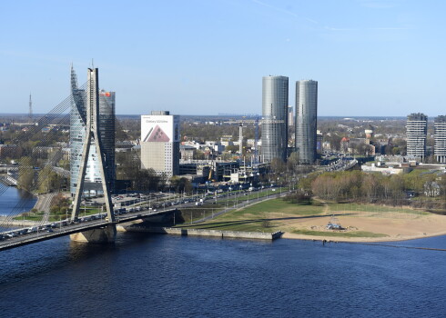 До 2030 года Рига и Лиепая будут выполнять задачу климатически нейтральных умных городов ЕС