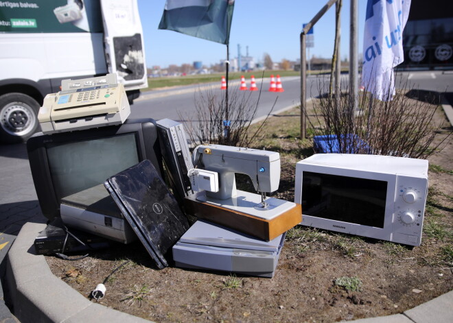 Aicina nodot nederīgo elektrotehniku