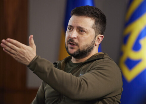 Ukrainas prezidents norādīja, ka ne visi bezvēsts pazudušie ukraiņi ir atrasti.