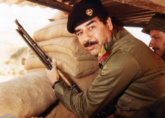 Охота на Саддама Хусейна: воспоминания американских военных
